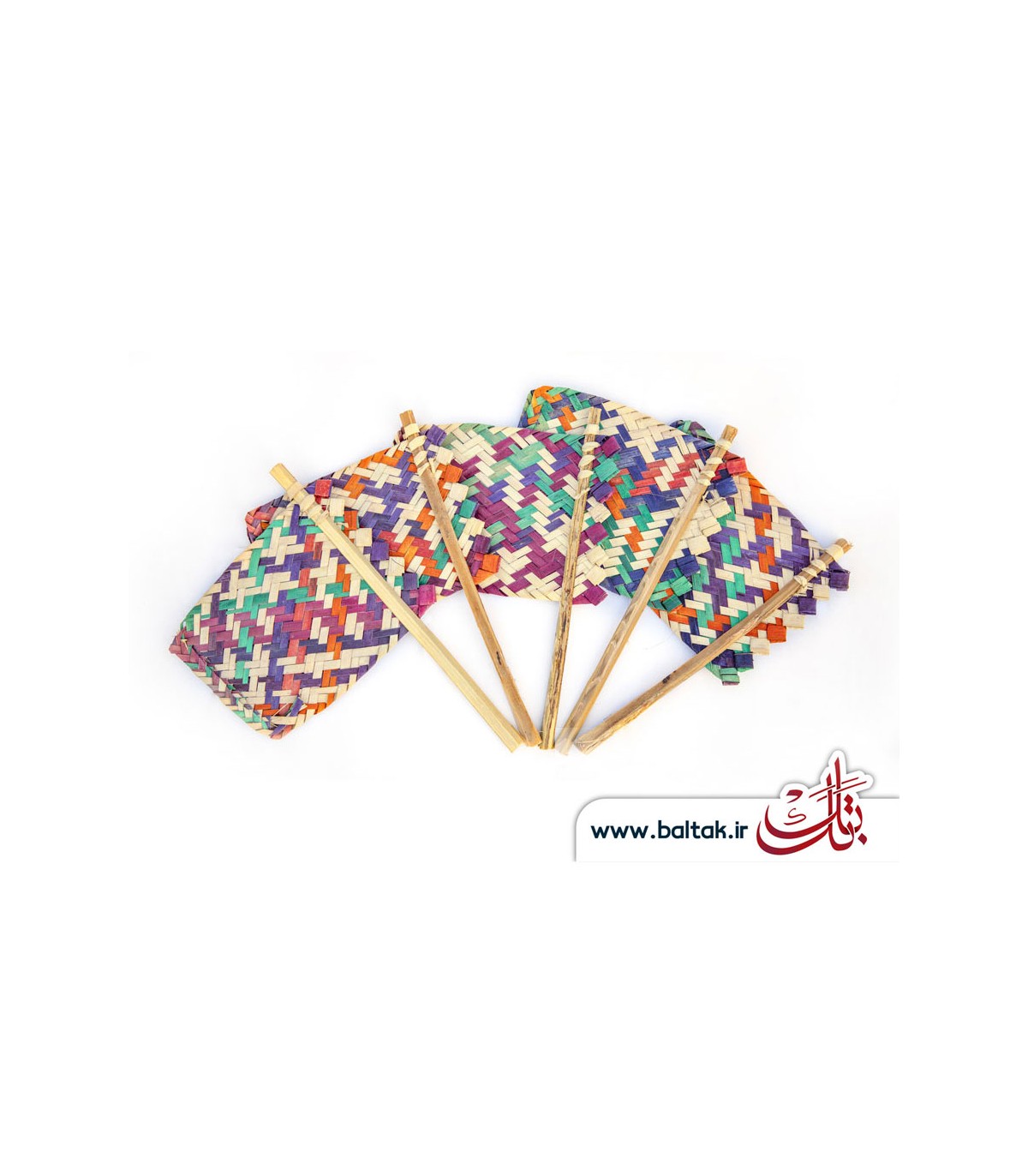 بادبزن-حصیری